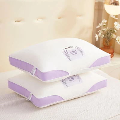 Gambar Informa Sleep Bantal Scented Lavender - Putih