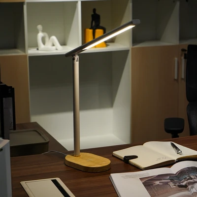 Gambar Informa Teana Lampu Meja LED Dimmable Rechargeable 7 Watt - Putih