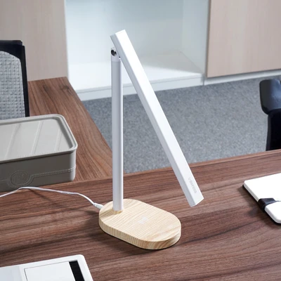 Gambar Informa Teana Lampu Meja LED Dimmable Rechargeable 7 Watt - Putih