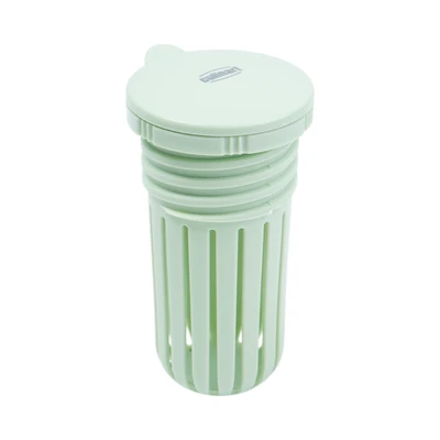 Gambar Culinart Dispenser Minuman Plastik Round Clip 4 Liter - Hijau
