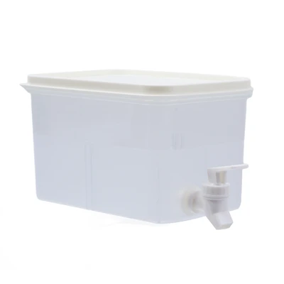 Gambar Culinart Dispenser Minuman Plastik PP 3.5 Liter - Putih