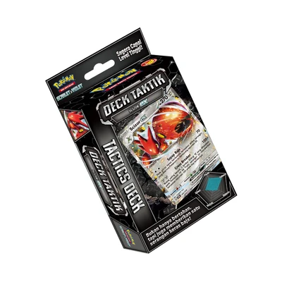 Gambar Pokemon Set Kartu Deck Taktik Scizor Ex Svth