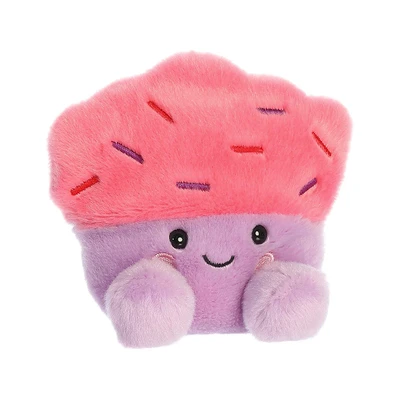 Gambar Palm Pals Boneka Sweet Cupcake 210986D - Pink/Ungu