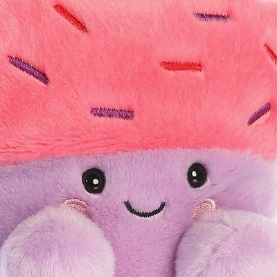 Gambar Palm Pals Boneka Sweet Cupcake 210986D - Pink/Ungu