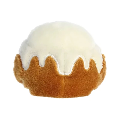 Gambar Palm Pals Boneka Cinnamon Roll 220168J - Cokelat/Krem