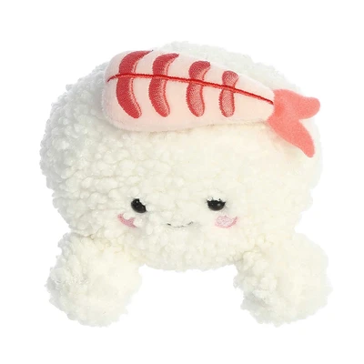 Gambar Palm Pals Boneka Shrimp Sushi 230217b - Putih