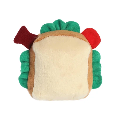Gambar Palm Pals Boneka Sandwich Bacon Lettuce Tomato 230028f - Krem