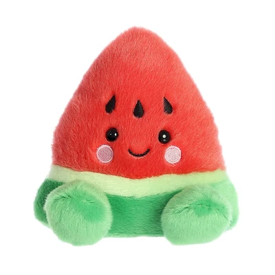 Gambar Palm Pals Boneka Watermelon 220613A - Merah/Hijau