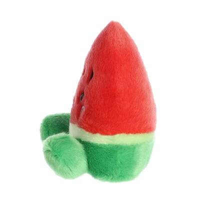 Gambar Palm Pals Boneka Watermelon 220613A - Merah/Hijau