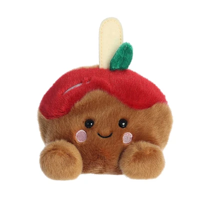 Gambar Palm Pals Boneka Sticky Caramel Apple 230028Q - Cokelat