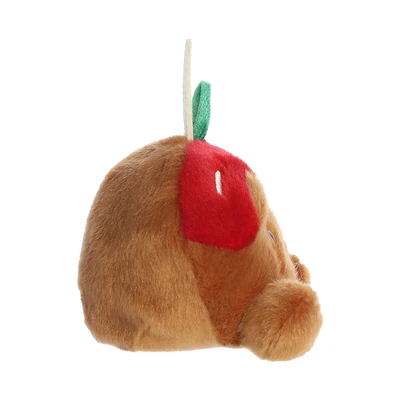 Gambar Palm Pals Boneka Sticky Caramel Apple 230028Q - Cokelat