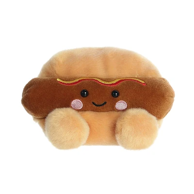 Gambar Palm Pals Boneka Colson Hot Dog 220613l - Cokelat