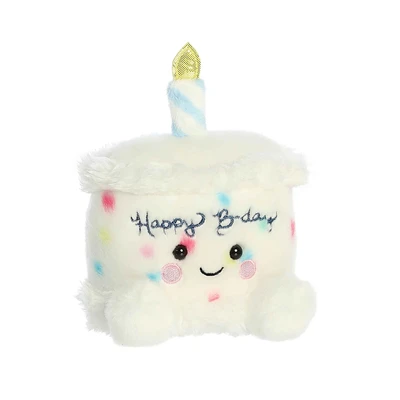 Gambar Palm Pals Boneka Birthday Cake 230403q - Putih