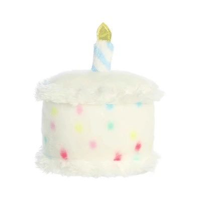 Gambar Palm Pals Boneka Birthday Cake 230403q - Putih