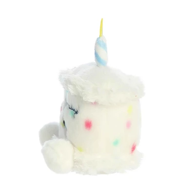 Gambar Palm Pals Boneka Birthday Cake 230403q - Putih