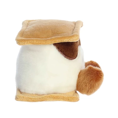 Gambar Palm Pals Boneka Smores 230403k - Cokelat