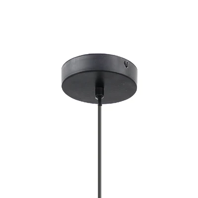 Gambar Eglare Triani Lampu Gantung Hias 3L - Hitam