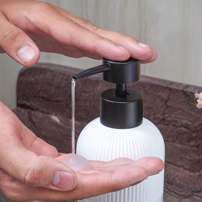 Gambar Informa 237 Ml Harlan Dispenser Sabun Cair - Putih