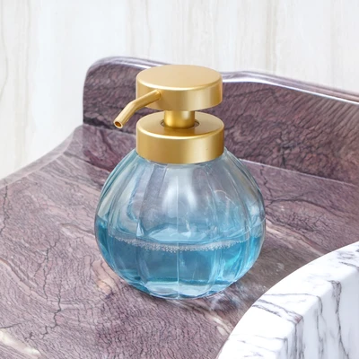 Gambar Informa 347 Ml Hailey Dispenser Sabun Cair - Biru