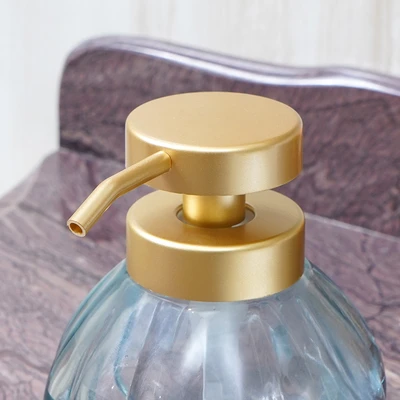 Gambar Informa 347 Ml Hailey Dispenser Sabun Cair - Biru