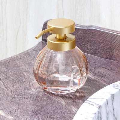 Gambar Informa 347 Ml Hailey Dispenser Sabun Cair - Pink