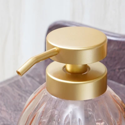 Gambar Informa 347 Ml Hailey Dispenser Sabun Cair - Pink