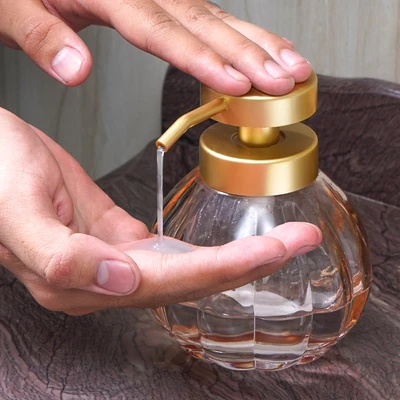 Gambar Informa 347 Ml Hailey Dispenser Sabun Cair - Pink