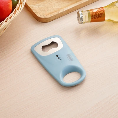 Gambar Culinart Glie Alat Pembuka Botol Stainless Steel - Biru