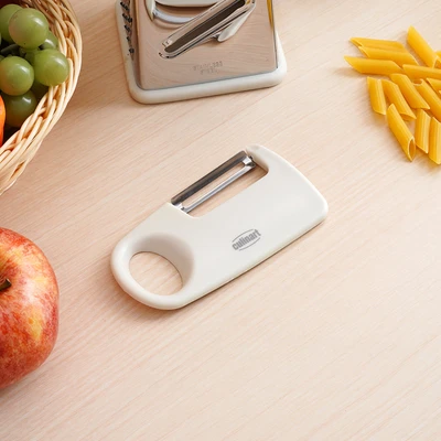 Gambar Culinart Glie Alat Pengupas Serbaguna 12.5 cm - Krem Beige