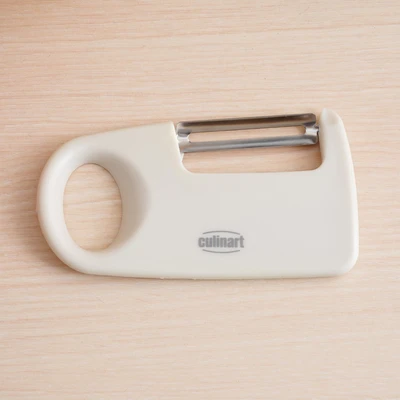 Gambar Culinart Glie Alat Pengupas Serbaguna 12.5 cm - Krem Beige