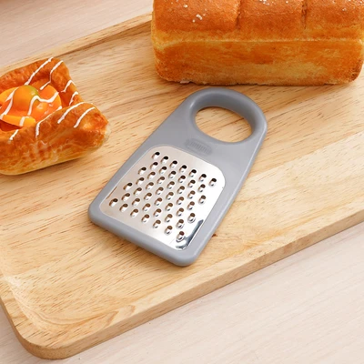 Gambar Culinart Glie Parutan 12.5 cm - Abu-Abu