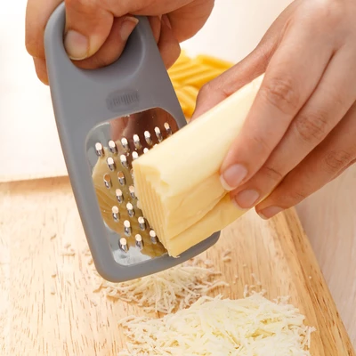 Gambar Culinart Glie Parutan 12.5 cm - Abu-Abu