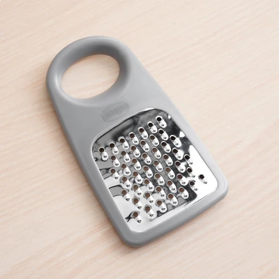 Gambar Culinart Glie Parutan 12.5 cm - Abu-Abu