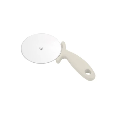 Gambar Culinart Pisau Roda Pemotong Pizza - Krem Beige