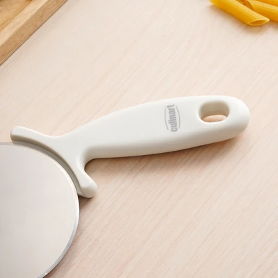 Gambar Culinart Pisau Roda Pemotong Pizza - Krem Beige