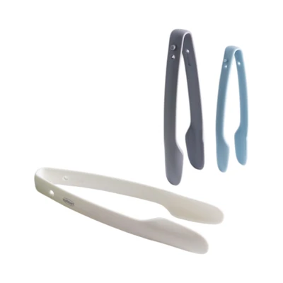 Gambar Culinart Glie Penjepit Makanan Plastik Set 3 pcs