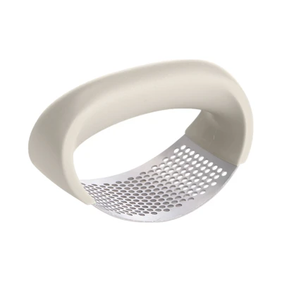 Gambar Culinart Glie Penghancur Bawang 11 cm - Krem Beige