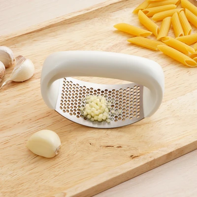 Gambar Culinart Glie Penghancur Bawang 11 cm - Krem Beige