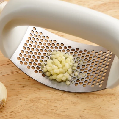 Gambar Culinart Glie Penghancur Bawang 11 cm - Krem Beige