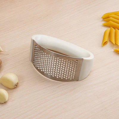 Gambar Culinart Glie Penghancur Bawang 11 cm - Krem Beige