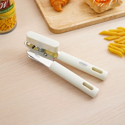 Gambar Culinart Glie Alat Pembuka Kaleng Stainless Steel - Krem Beige