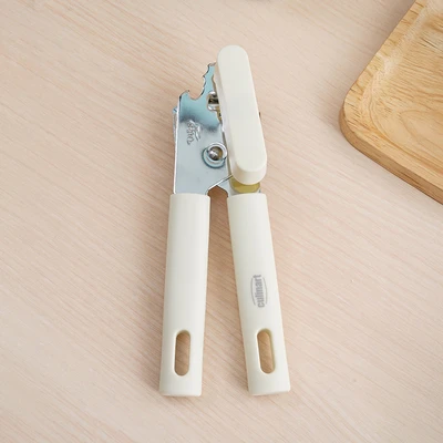 Gambar Culinart Glie Alat Pembuka Kaleng Stainless Steel - Krem Beige