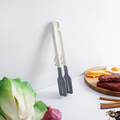 Gambar Culinart Glie Penjepit Makanan Pbt - Krem Beige
