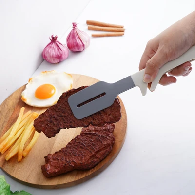 Gambar Culinart Glie Penjepit Makanan Pbt - Krem Beige