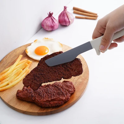 Gambar Culinart Glie Penjepit Makanan Utility Pbt - Krem Beige