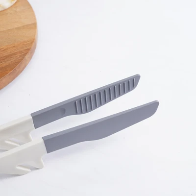 Gambar Culinart Glie Penjepit Makanan Utility Pbt - Krem Beige
