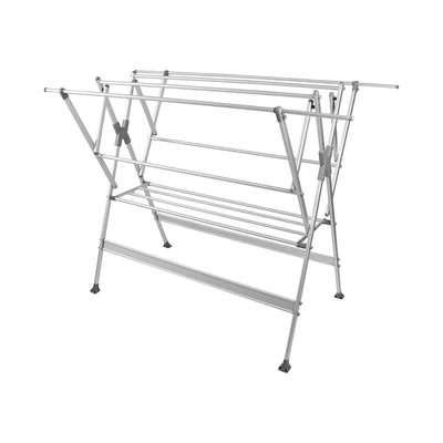 Gambar Stora Jemuran Baju Lipat X Shape 150x106.5x145 cm