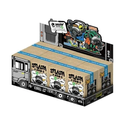 Gambar Pop Mart Minifigure Chameleon Vol 9 Splash 206 Random