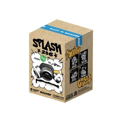 Gambar Pop Mart Minifigure Chameleon Vol 9 Splash 206 Random