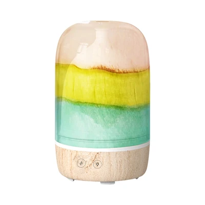 Gambar Ultransmit Natural Diffuser Aromaterapi Kaca - Putih